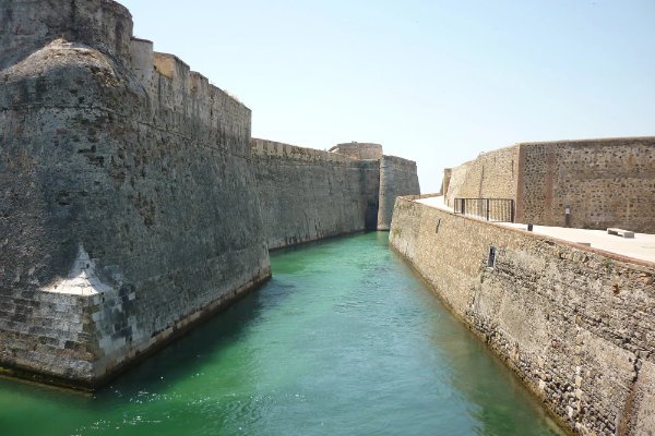 Ceuta detail view